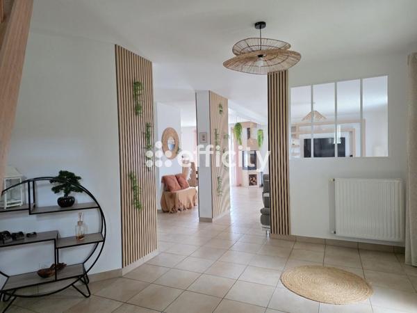 Maison 7 pièces - 164 m² Exclusivité efficity