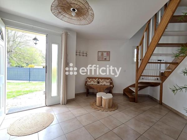 Maison 7 pièces - 164 m² Exclusivité efficity