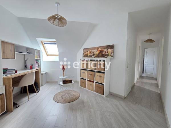 Maison 7 pièces - 164 m² Exclusivité efficity