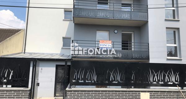 Location Appartement 3 pièces 49.4 m² - Villepinte 93420