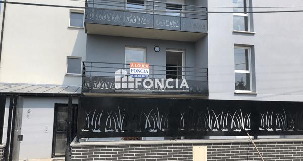 Location Appartement 3 pièces 49.4 m² - Villepinte 93420