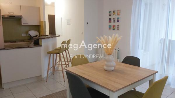 Appartement à SABLES D OLONNE, 85180 - 2 pièces 45m²