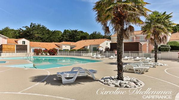 Maison à vendre 3 pièces en exclusivité CAPIFRANCE