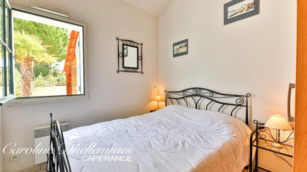 Maison à vendre 3 pièces en exclusivité CAPIFRANCE