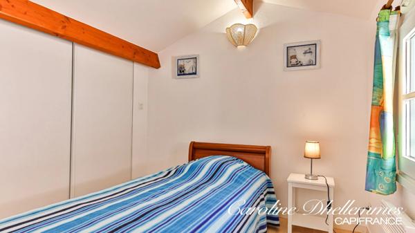 Maison à vendre 3 pièces en exclusivité CAPIFRANCE