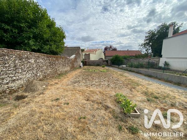 Terrain à vendre 245 m² Les Herbiers