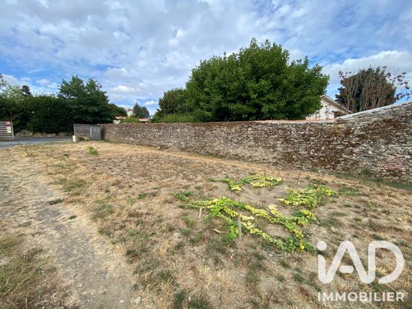 Terrain à vendre 245 m² Les Herbiers