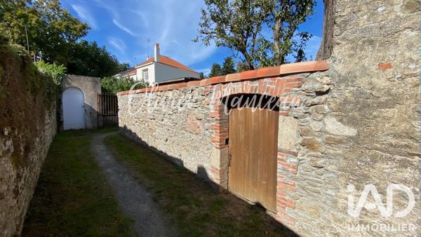 Terrain à vendre 245 m² Les Herbiers