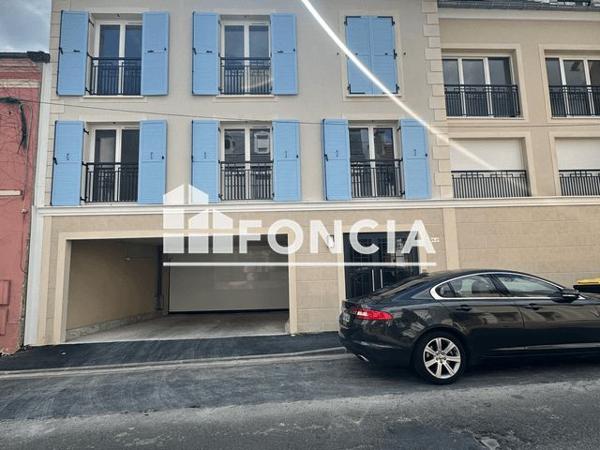 Location Parking - 23 RUE DE PARIS Taverny 95150