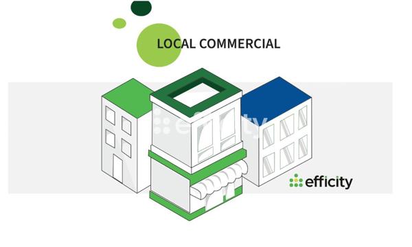 Local Commercial 8 pièces - 237 m² Exclusivité efficity