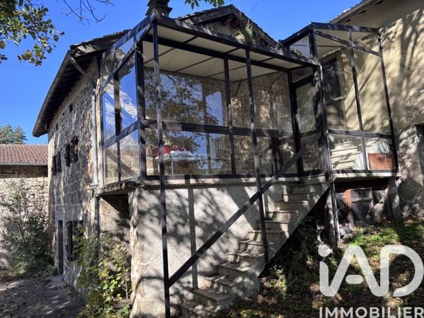 Maison à vendre 8 pièces 112 m² Grazac