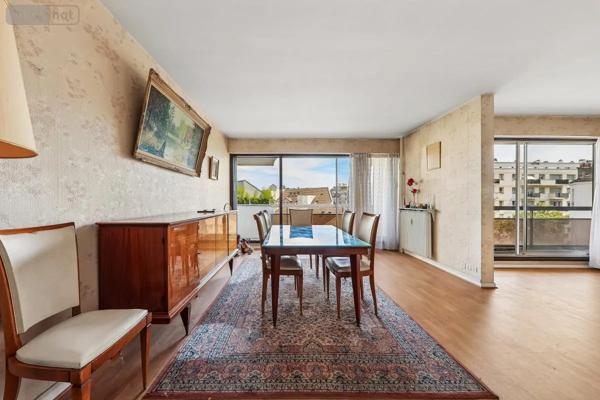 Achat - Appartement Clichy 92110 4 pièces 82 m 2