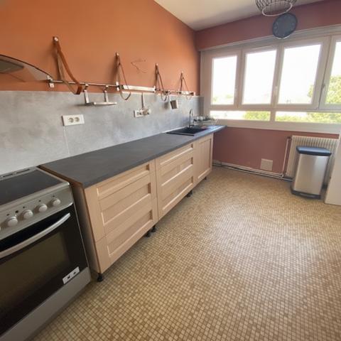 Appartement 4 pièce(s) 2 chambre(s) 110 m²