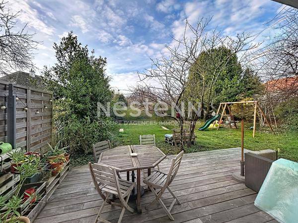 Maison rénovée proche bourg de St avertin 3 chambres