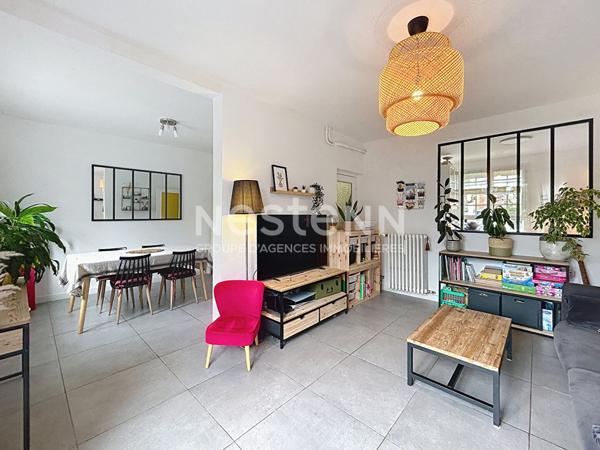 Maison rénovée proche bourg de St avertin 3 chambres