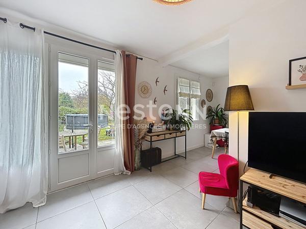 Maison rénovée proche bourg de St avertin 3 chambres