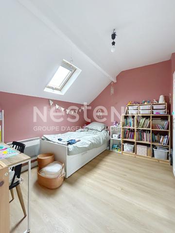 Maison rénovée proche bourg de St avertin 3 chambres