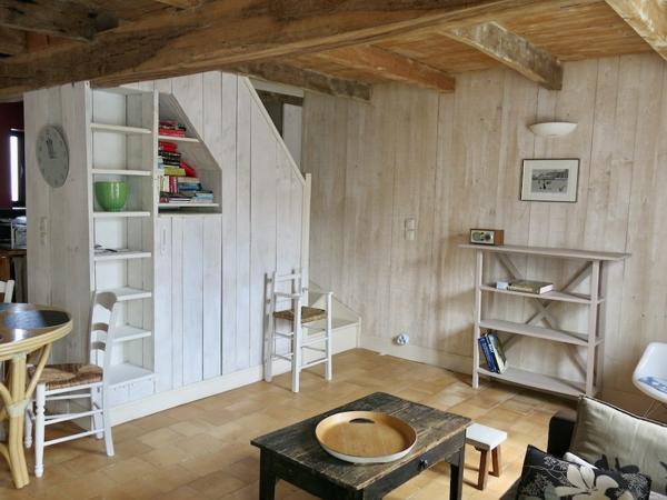 Charmante maison de village à Loix