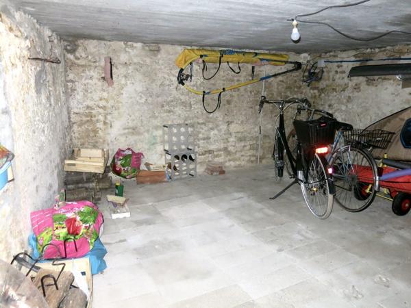 Charmante maison de village à Loix