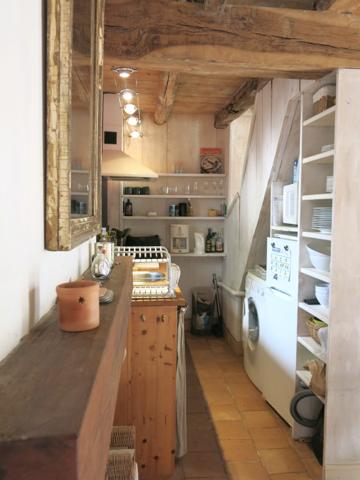 Charmante maison de village à Loix