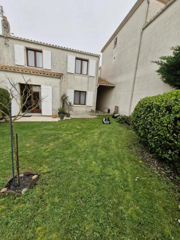 Maison 85 m2 + garage 17132 Meschers / Gironde Meschers-sur-Gironde (17132)