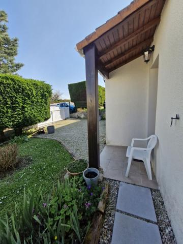 Maison 85 m2 + garage 17132 Meschers / Gironde Meschers-sur-Gironde (17132)