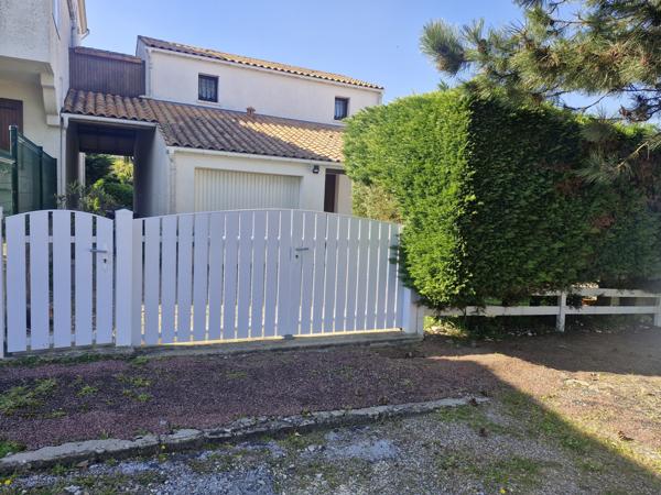 Maison 85 m2 + garage 17132 Meschers / Gironde Meschers-sur-Gironde (17132)