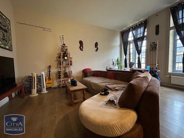 Appartement à louer 3 pièces 64.64m²