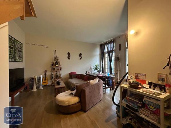 Appartement à louer 3 pièces 64.64m²