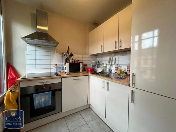 Appartement à louer 3 pièces 64.64m²