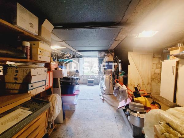 Maison T3 individuelle - Port de Caen - Jardin