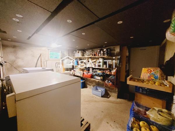 Maison T3 individuelle - Port de Caen - Jardin