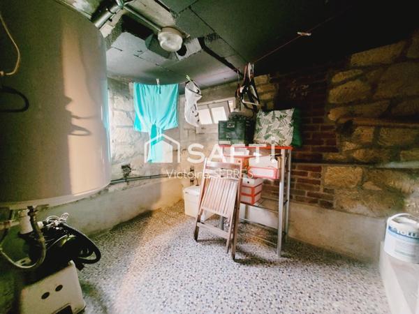 Maison T3 individuelle - Port de Caen - Jardin