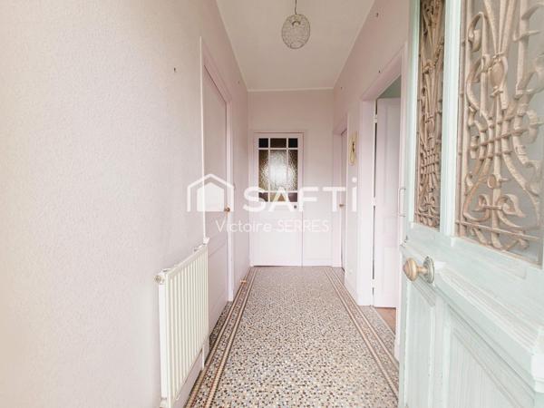 Maison T3 individuelle - Port de Caen - Jardin