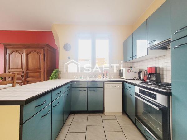 Maison T3 individuelle - Port de Caen - Jardin