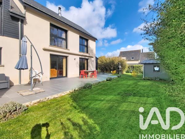 Maison à vendre 7 pièces 168 m² Saint-Malo