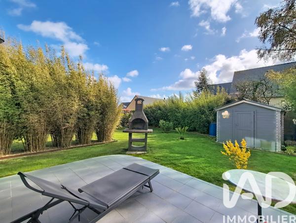 Maison à vendre 7 pièces 168 m² Saint-Malo