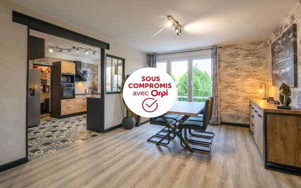 Appartement à vendre    4 pièces •  Maubeuge