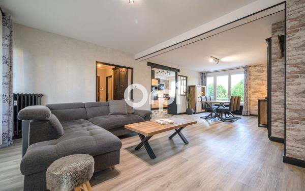 Appartement à vendre    4 pièces •  Maubeuge