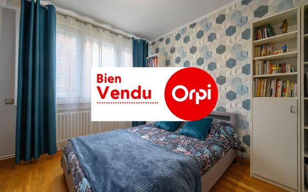 Appartement à vendre    4 pièces •  Maubeuge