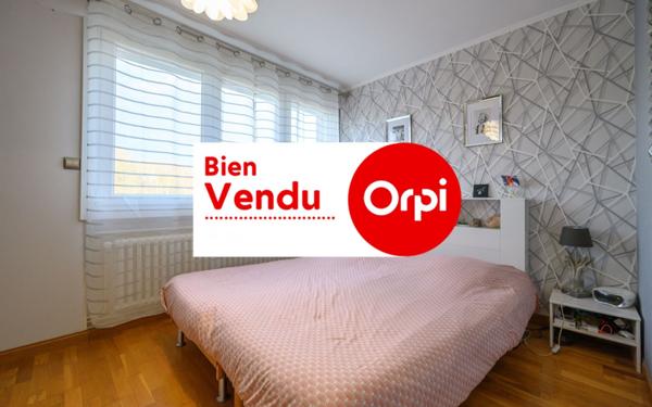 Appartement à vendre    4 pièces •  Maubeuge
