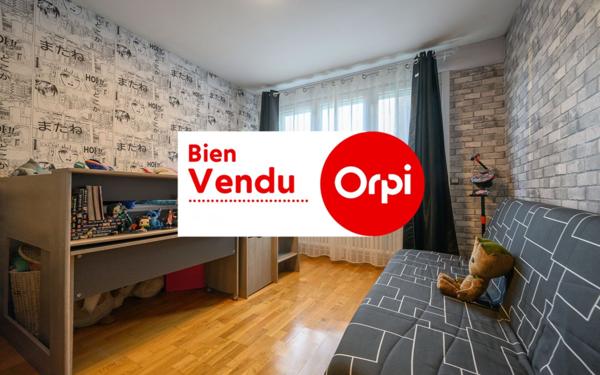Appartement à vendre    4 pièces •  Maubeuge