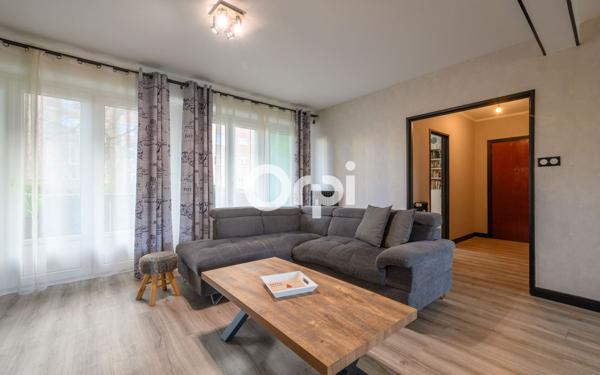 Appartement à vendre    4 pièces •  Maubeuge
