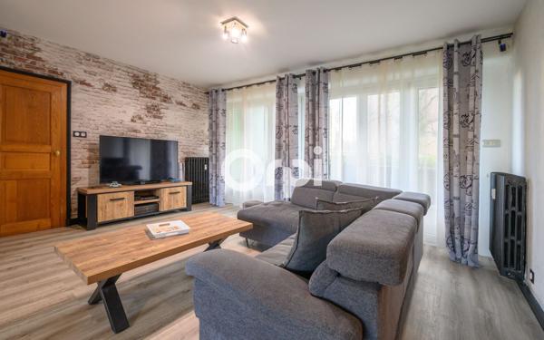 Appartement à vendre    4 pièces •  Maubeuge