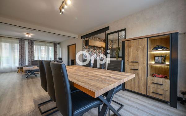 Appartement à vendre    4 pièces •  Maubeuge