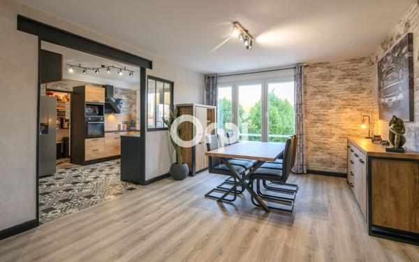 Appartement à vendre    4 pièces •  Maubeuge