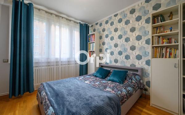 Appartement à vendre    4 pièces •  Maubeuge