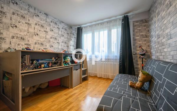 Appartement à vendre    4 pièces •  Maubeuge