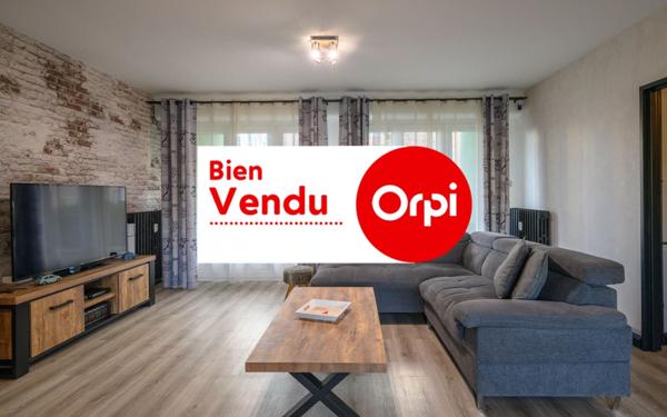 Appartement à vendre    4 pièces •  Maubeuge