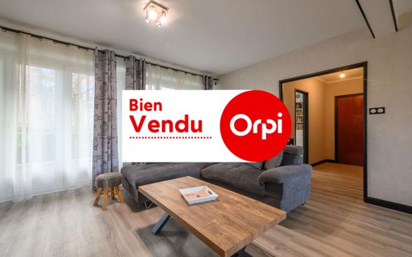 Appartement à vendre    4 pièces •  Maubeuge